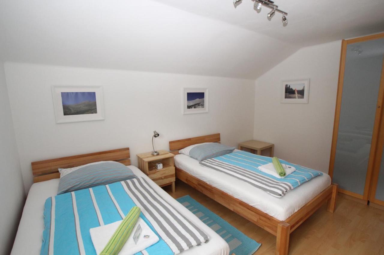 Hh-Apartments Scheifling المظهر الخارجي الصورة