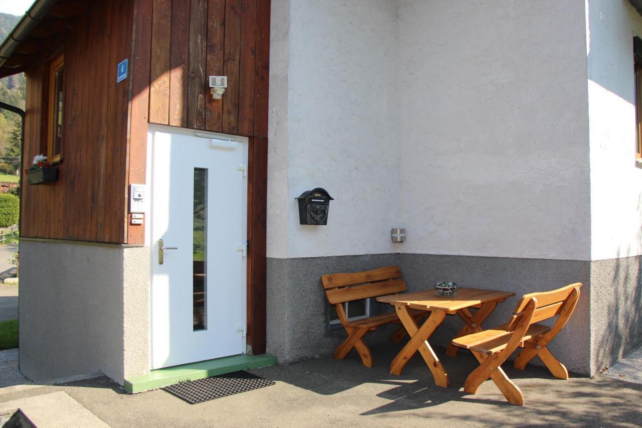 Hh-Apartments Scheifling المظهر الخارجي الصورة