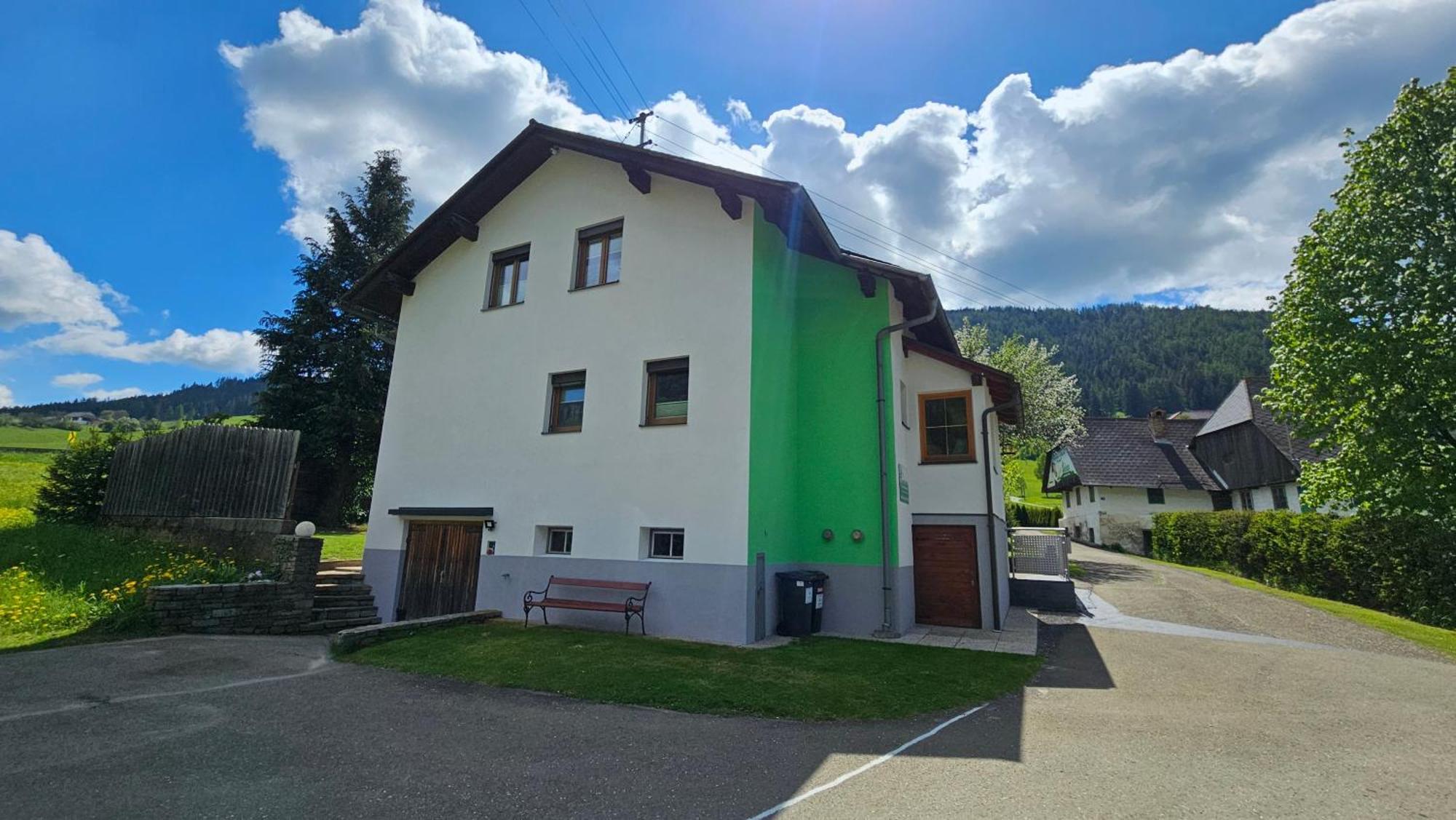 Hh-Apartments Scheifling المظهر الخارجي الصورة