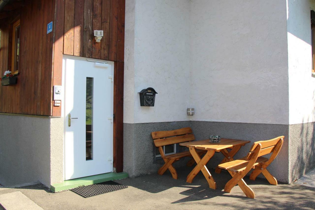 Hh-Apartments Scheifling المظهر الخارجي الصورة